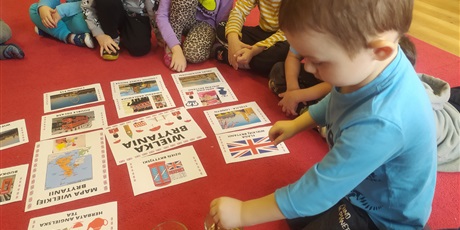 Powiększ grafikę: Wielka Brytania i degustacja herbat angielskich