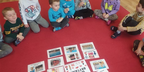 Powiększ grafikę: Wielka Brytania i degustacja herbat angielskich