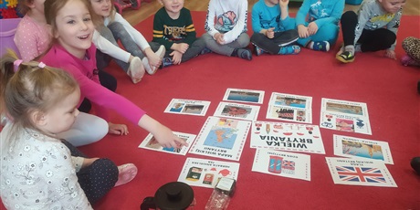 Powiększ grafikę: Wielka Brytania i degustacja herbat angielskich