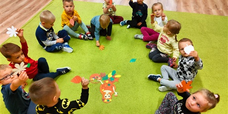 Powiększ grafikę: Witamy Jesień