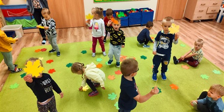 Powiększ grafikę: Witamy Jesień