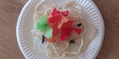 Powiększ grafikę: Włochy i spaghetti