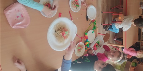 Powiększ grafikę: Włochy i spaghetti