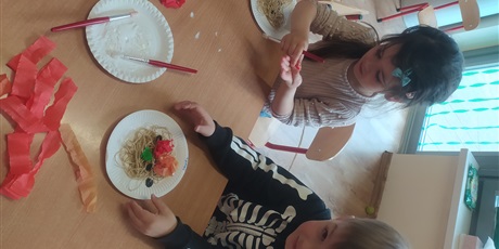 Powiększ grafikę: Włochy i spaghetti