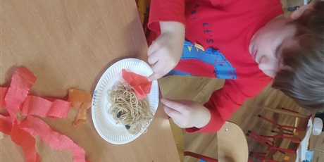 Powiększ grafikę: Włochy i spaghetti