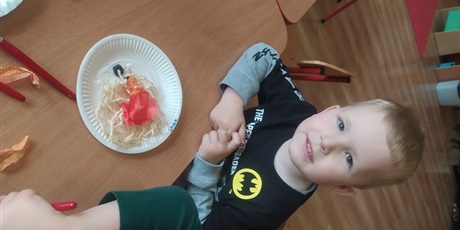 Powiększ grafikę: Włochy i spaghetti