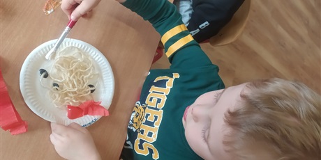 Powiększ grafikę: Włochy i spaghetti