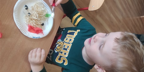 Powiększ grafikę: Włochy i spaghetti