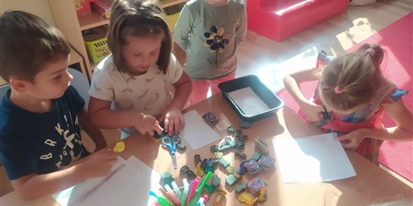 Powiększ grafikę: Wrześniowe zabawy