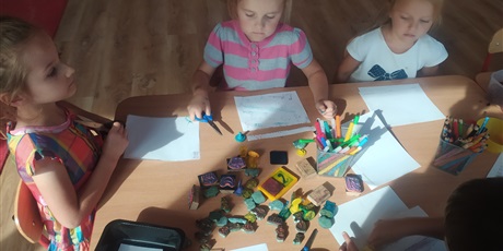 Powiększ grafikę: Wrześniowe zabawy