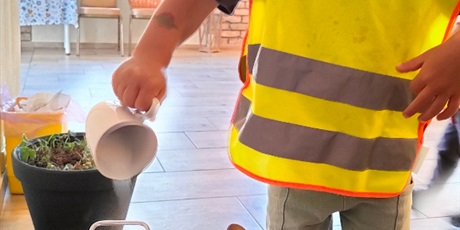 Powiększ grafikę: Wycieczka do Łapalic